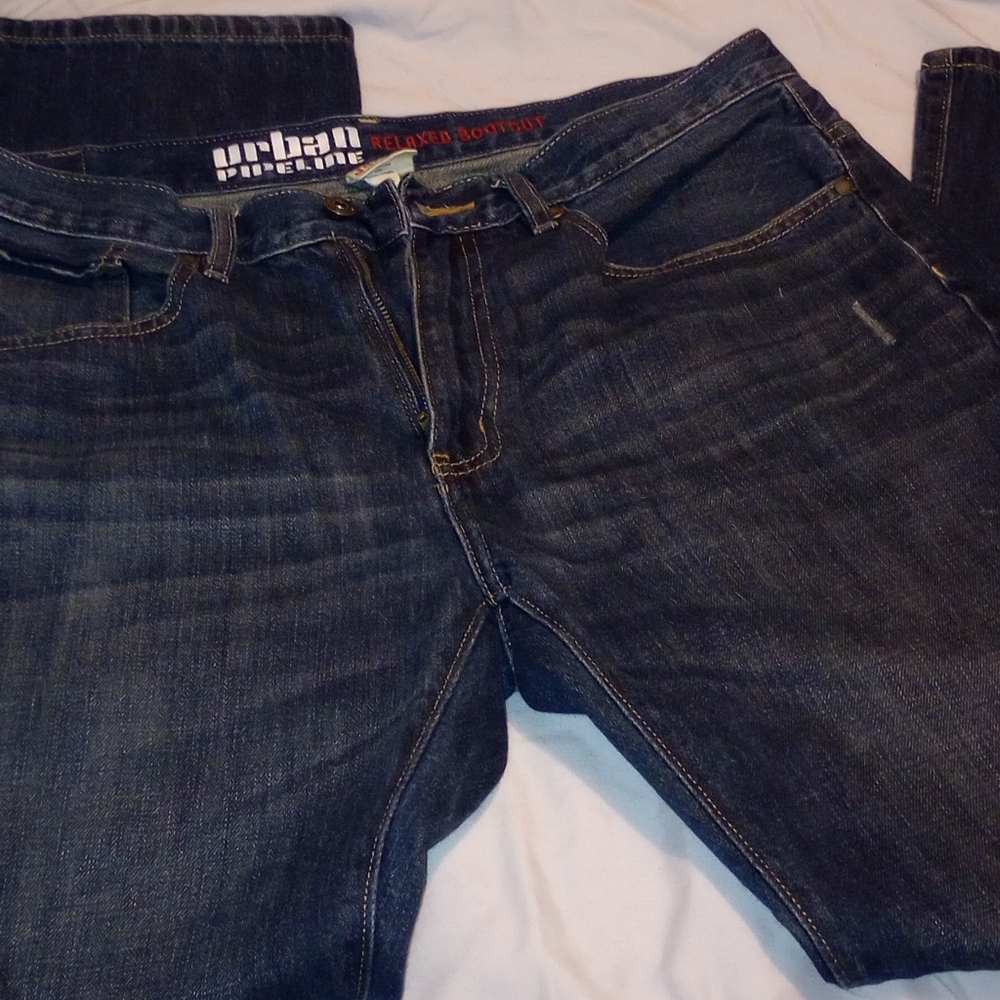 Urban Pipeline mens jeans